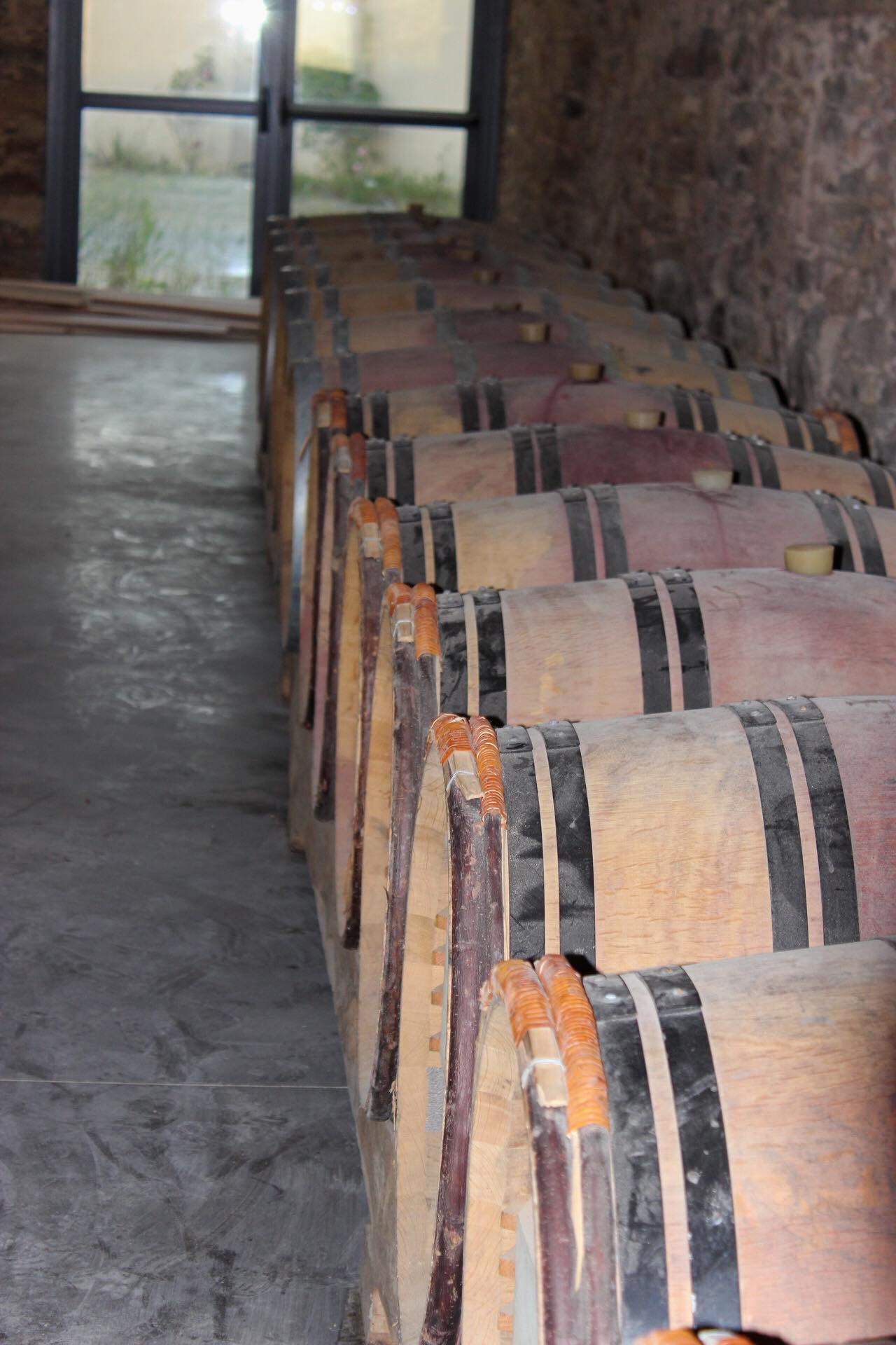 Vins de Gaël CROCHET, vigneron à Brem-sur-Mer