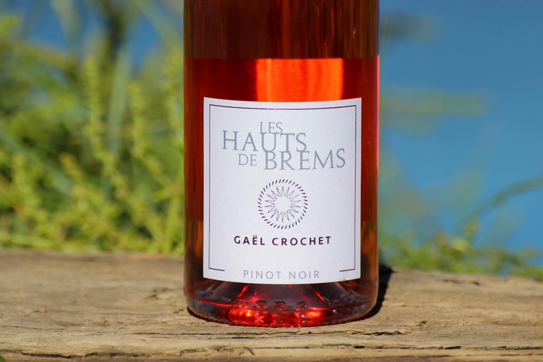 Vins de Gaël CROCHET, vigneron à Brem-sur-Mer